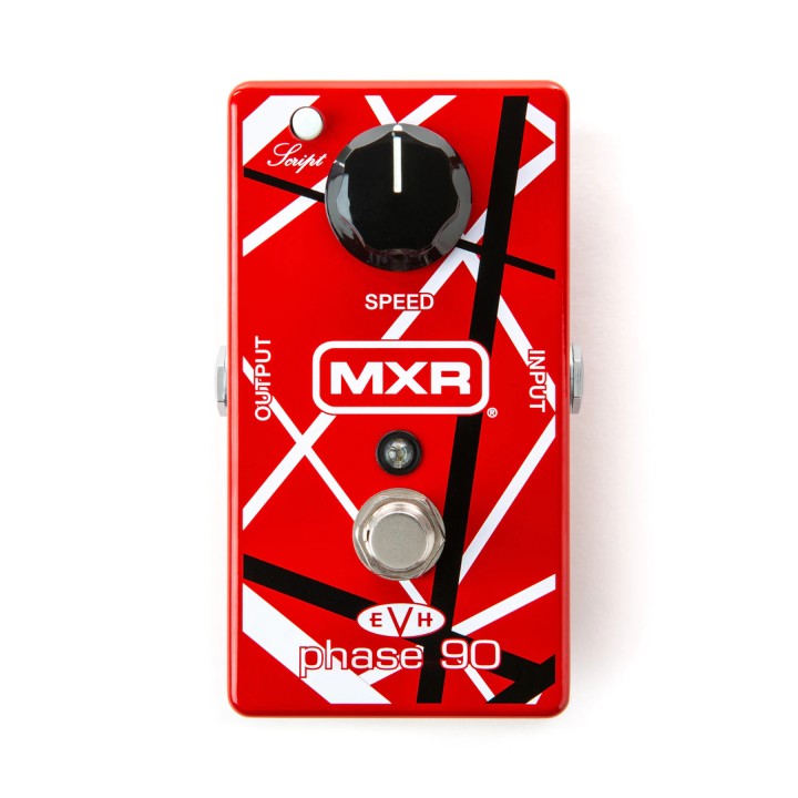 Acquista MXR Evh90 Phase 90 Red online | Merula Strumenti Musicali