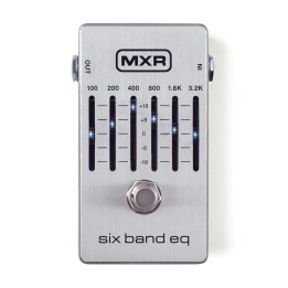 Acquista MXR M109s 6 Band Eq online | Merula Strumenti Musicali