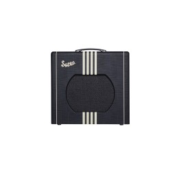 Acquista SUPRO DELTA KING 12 | 15 WATT 1X12 W/ REVERB BLACK & CREAM | Merula Strumenti Musicali