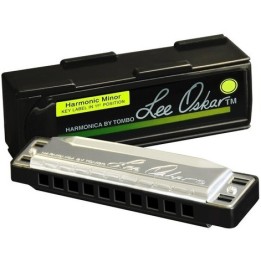 Lee Oskar | ARMONICA HARMONIC MINOR DIATONIC FA# MINORE
