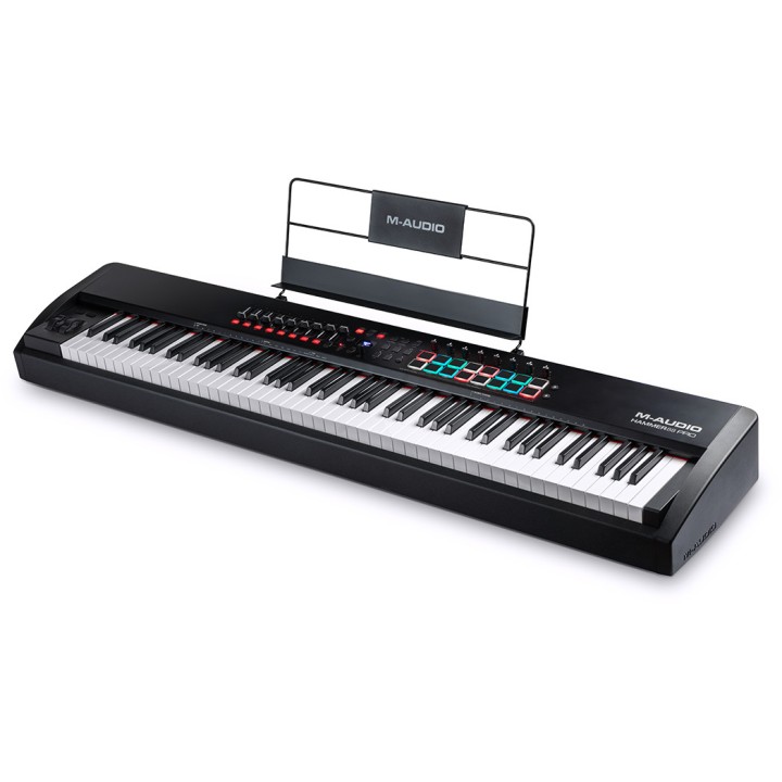 M-Audio - Hammer 88 Pro USB Midi Controller