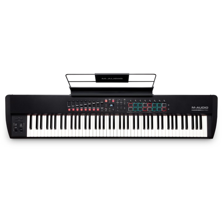 M-Audio - Hammer 88 Pro USB Midi Controller