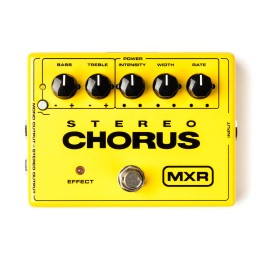 MXR M134 Stereo Chorus - Pedale Chorus