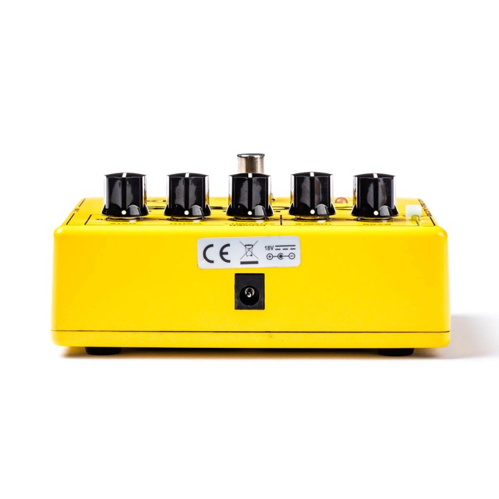 MXR M134 Stereo Chorus - Pedale Chorus
