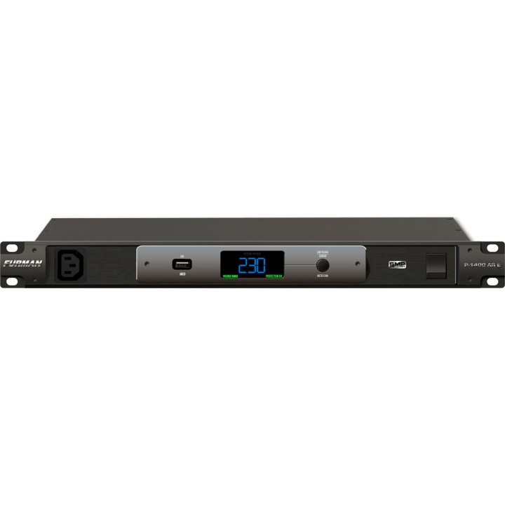 Furman P 1400 ARE | Regolatore di tensione 6A serie Prestige