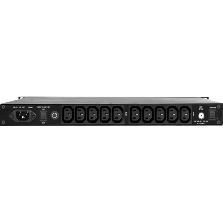 Furman P 1400 ARE | Regolatore di tensione 6A serie Prestige