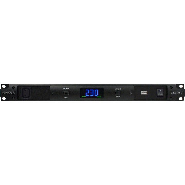 Furman P 1400 ARE | Regolatore di tensione 6A serie Prestige