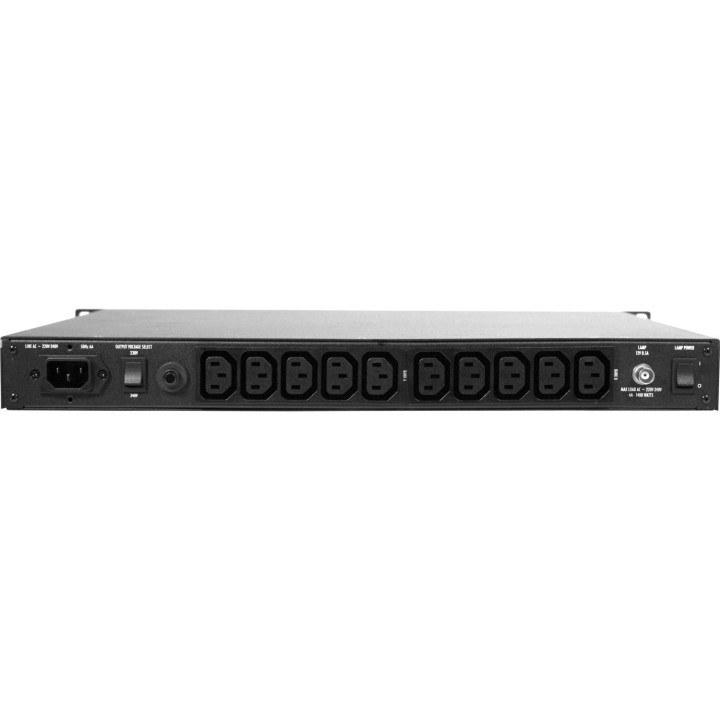 Furman P 1400 ARE | Regolatore di tensione 6A serie Prestige