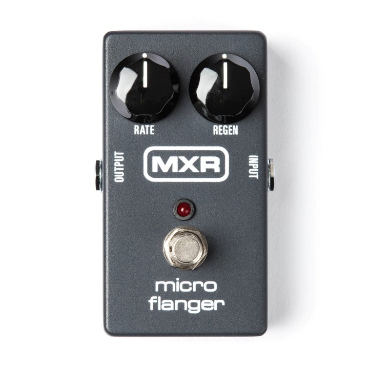 Acquista MXR M152 Micro Flanger online | Merula Strumenti Musicali
