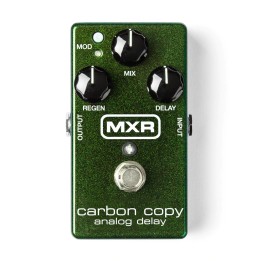 Acquista MXR M169 Carbon Copy Analog Delay online | Merula Strumenti Musicali
