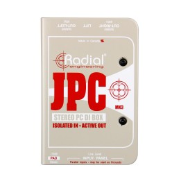 Acquista RADIAL JPC online | Merula Strumenti Musicali