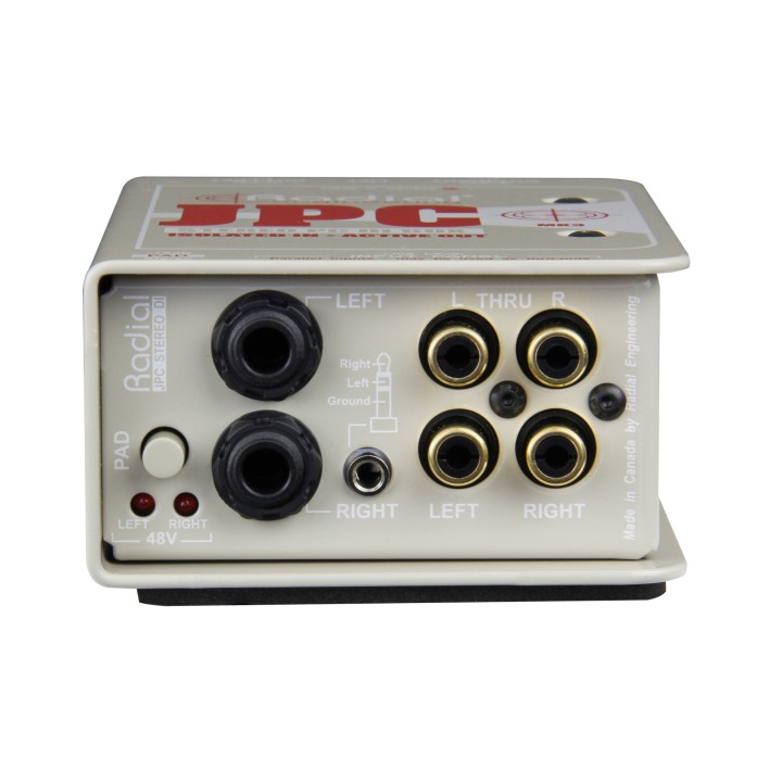 Acquista RADIAL JPC online | Merula Strumenti Musicali