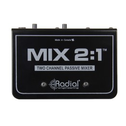 Acquista RADIAL MIX 2|1 online | Merula Strumenti Musicali