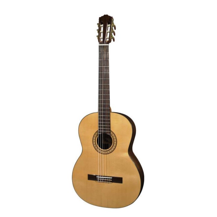 Acquista SALVADOR CORTEZ Cs-50 Chitarra Classica 4/4 online | Merula Strumenti Musicali