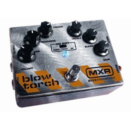 Acquista MXR M181 BLOW TORCH DISTORTION online | Merula Strumenti Musicali