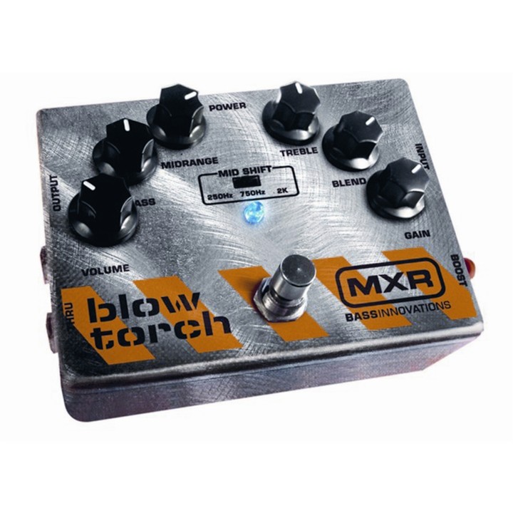 Acquista MXR M181 BLOW TORCH DISTORTION online | Merula Strumenti Musicali