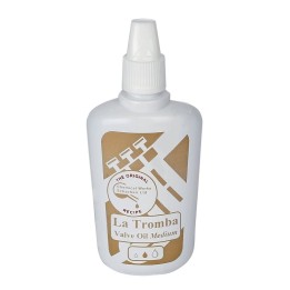 Acquista LA TROMBA - DAS ORIGINAL T2 VALVE OIL MEDIUM | Merula Strumenti Musicali