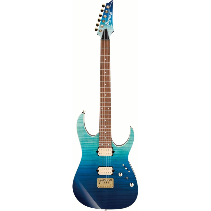 Acquista IBANEZ RG421HPFM BRG online | Merula Strumenti Musicali