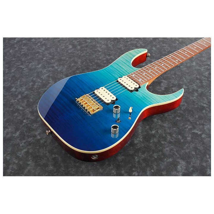 Acquista IBANEZ RG421HPFM BRG online | Merula Strumenti Musicali