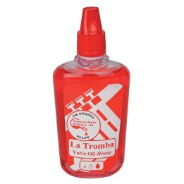 Acquista LA TROMBA - DAS ORIGINAL T2 VALVE OIL HEAVY | Merula Strumenti Musicali