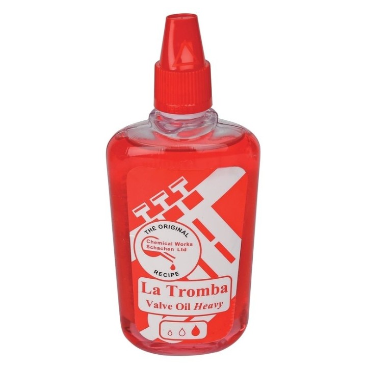 Acquista LA TROMBA - DAS ORIGINAL T2 VALVE OIL HEAVY | Merula Strumenti Musicali