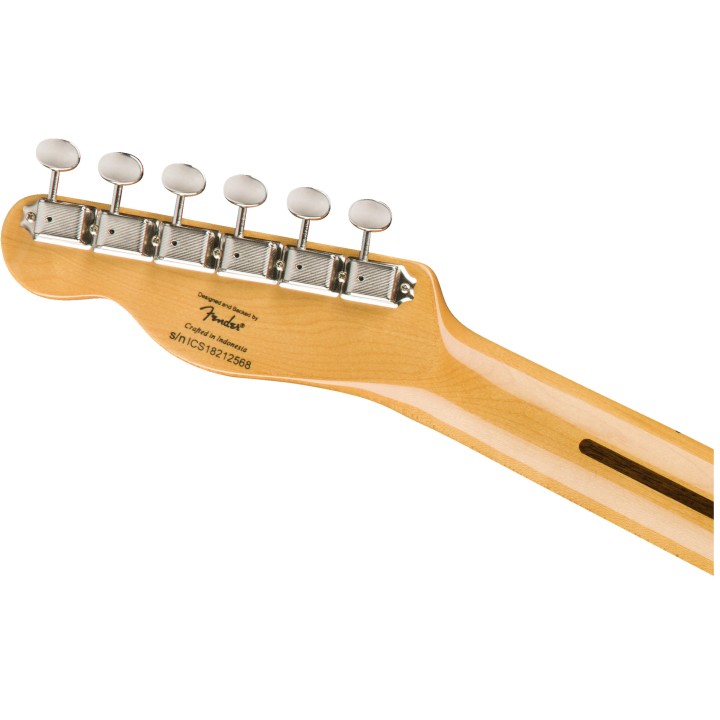Acquista SQUIER Classic Vibe '70s Telecaster Custom, Maple Fingerboard, 3-Color Sunburst online | Merula Strumenti Musicali