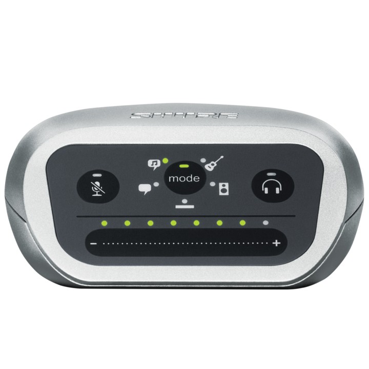 Acquista SHURE Mvi-Dig online | Merula Strumenti Musicali