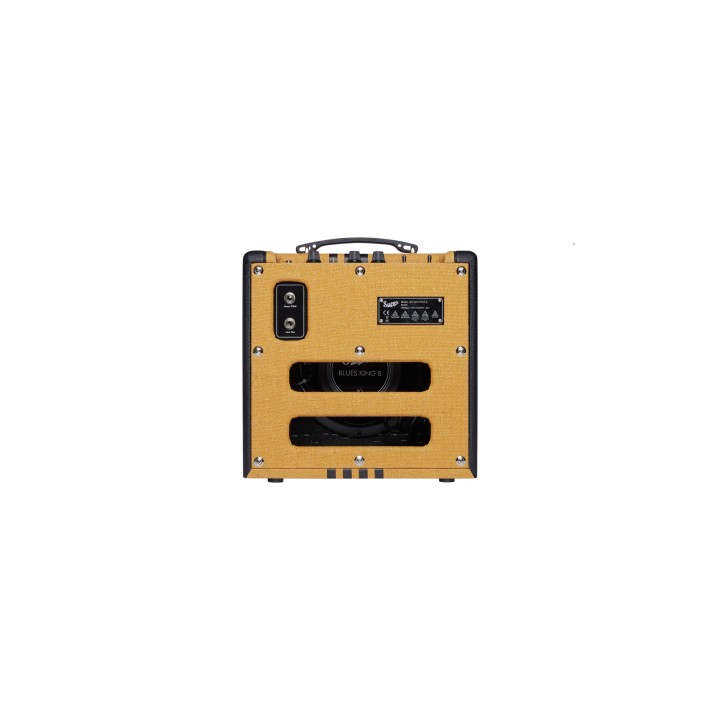 Acquista SUPRO DELTA KING 8 | 1 WATT 1X8 TWEED & BLACK online | Merula Strumenti Musicali