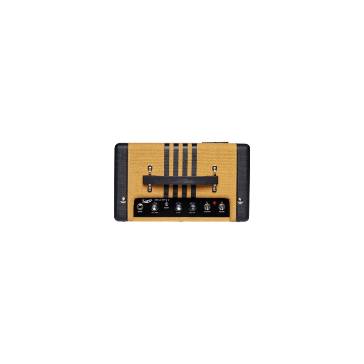 Acquista SUPRO DELTA KING 8 | 1 WATT 1X8 TWEED & BLACK online | Merula Strumenti Musicali