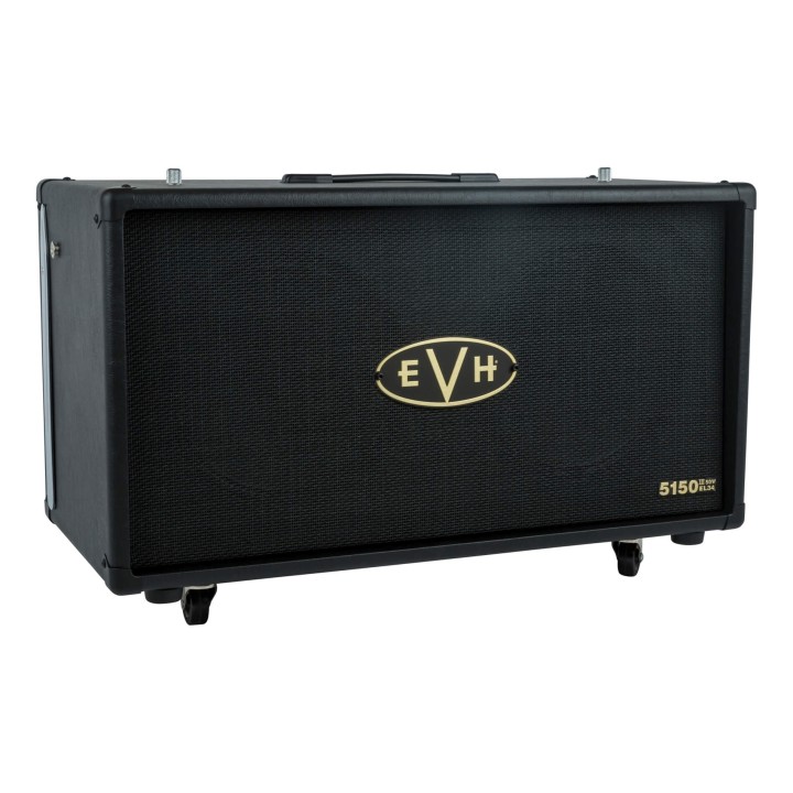 Acquista EVH 5150III EL34 212ST Cabinet Black/Gold online | Merula Strumenti Musicali