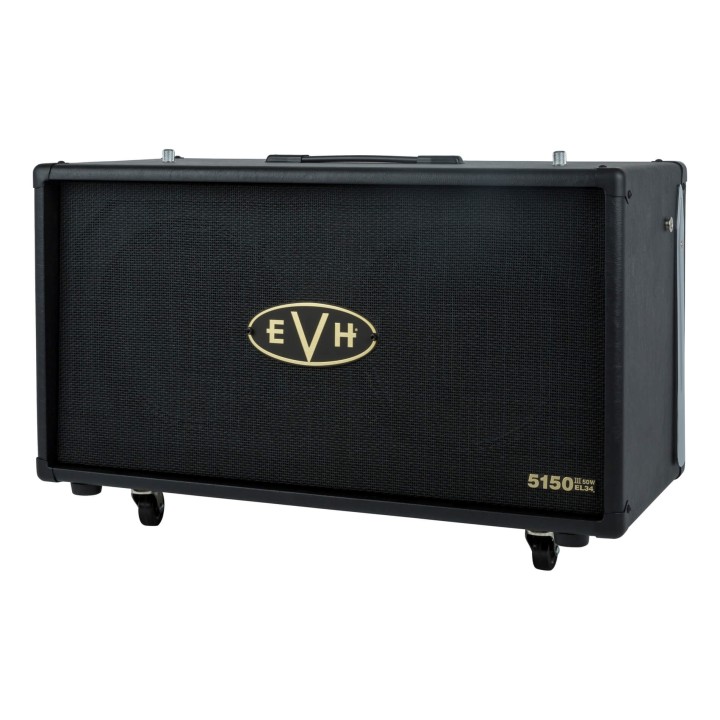 Acquista EVH 5150III EL34 212ST Cabinet Black/Gold online | Merula Strumenti Musicali