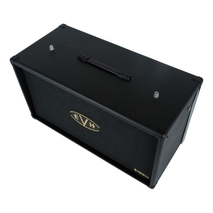 Acquista EVH 5150III EL34 212ST Cabinet Black/Gold online | Merula Strumenti Musicali