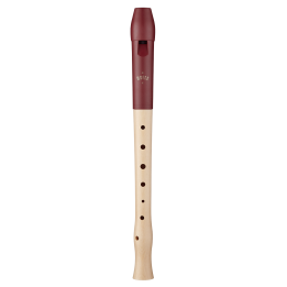 Acquista MOECK 1020 Flauto Soprano 1 Plus online | Merula Strumenti Musicali