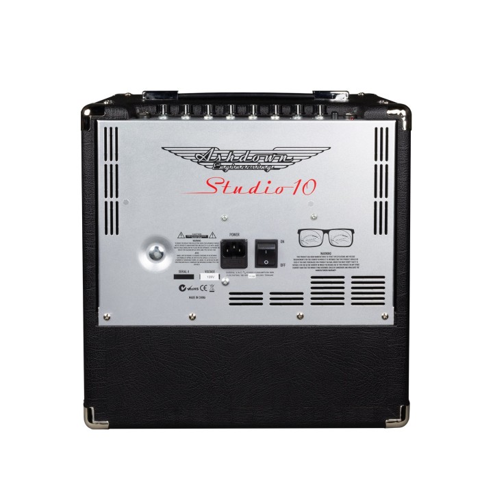 Acquista ASHDOWN Studio 10 online | Merula Strumenti Musicali