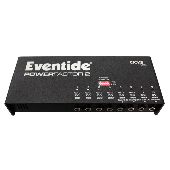 Acquista EVENTIDE POWERFACTOR 2 (B-STOCK) online | Merula Strumenti Musicali