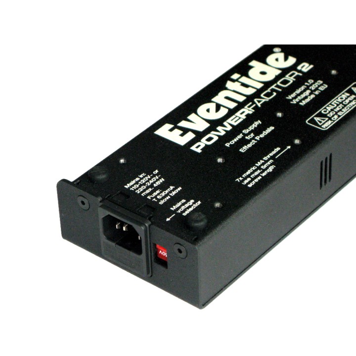 Acquista EVENTIDE POWERFACTOR 2 (B-STOCK) online | Merula Strumenti Musicali