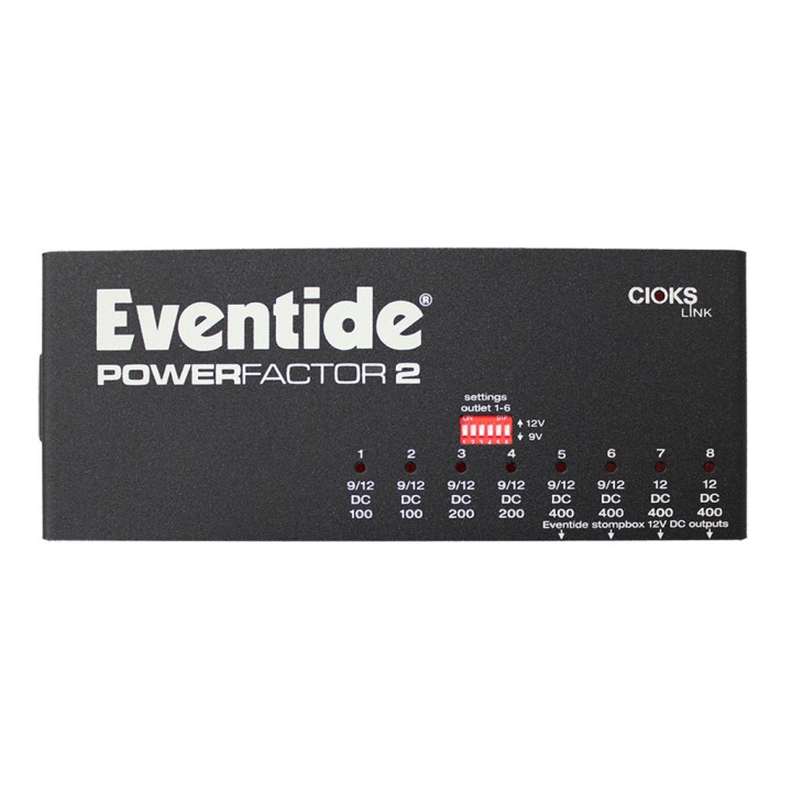 Acquista EVENTIDE POWERFACTOR 2 (B-STOCK) online | Merula Strumenti Musicali