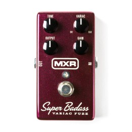 Acquista MXR M236 Super Badass Variac Fuzz online | Merula Strumenti Musicali