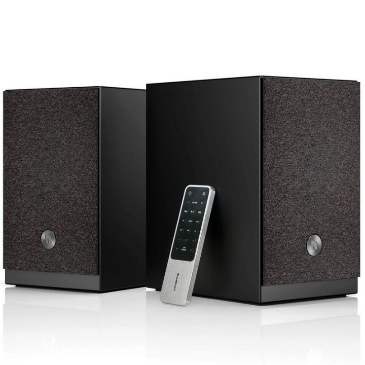 Acquista AUDIO PRO A26 | BLACK | Coppia online | Merula Strumenti Musicali
