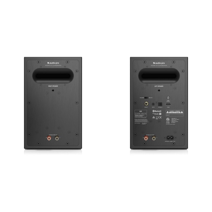 Acquista AUDIO PRO A26 | BLACK | Coppia online | Merula Strumenti Musicali
