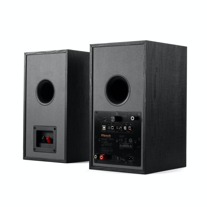 Acquista KLIPSCH R-51PM | BLACK | Coppia online | Merula Strumenti Musicali