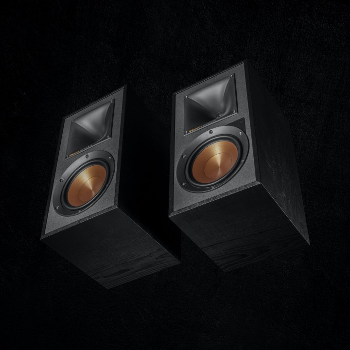 Acquista KLIPSCH R-51PM | BLACK | Coppia online | Merula Strumenti Musicali