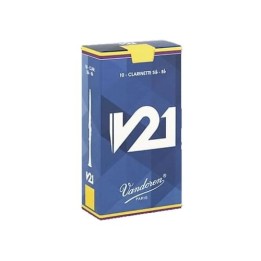Acquista VANDOREN V21 Clarinetto Sib 3 1/2 - Cr8035 online | Merula Strumenti Musicali