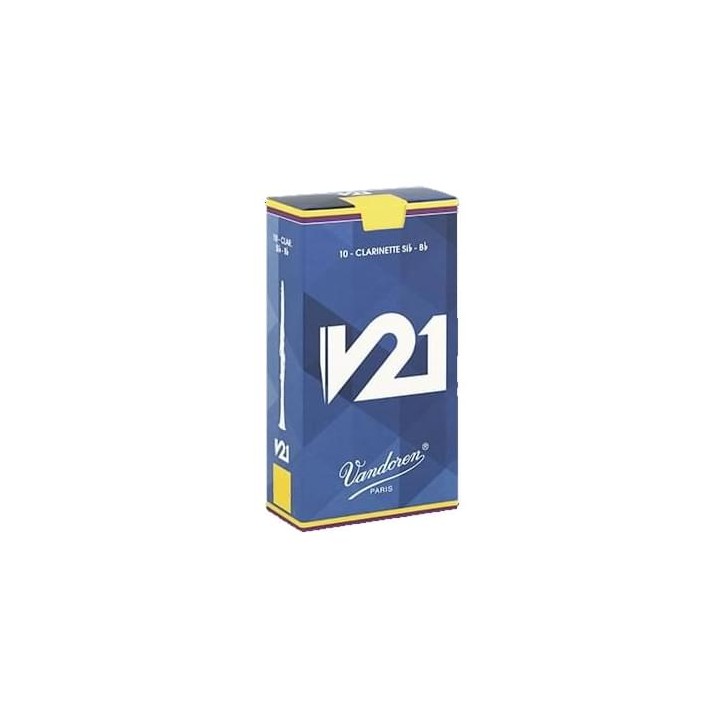 Acquista VANDOREN V21 Clarinetto Sib 3 1/2 - Cr8035 online | Merula Strumenti Musicali