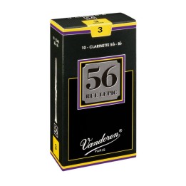 Acquista VANDOREN 56 Rue Lepic Clarinetto Sib 3 1/2+ - Cr5035+ online | Merula Strumenti Musicali