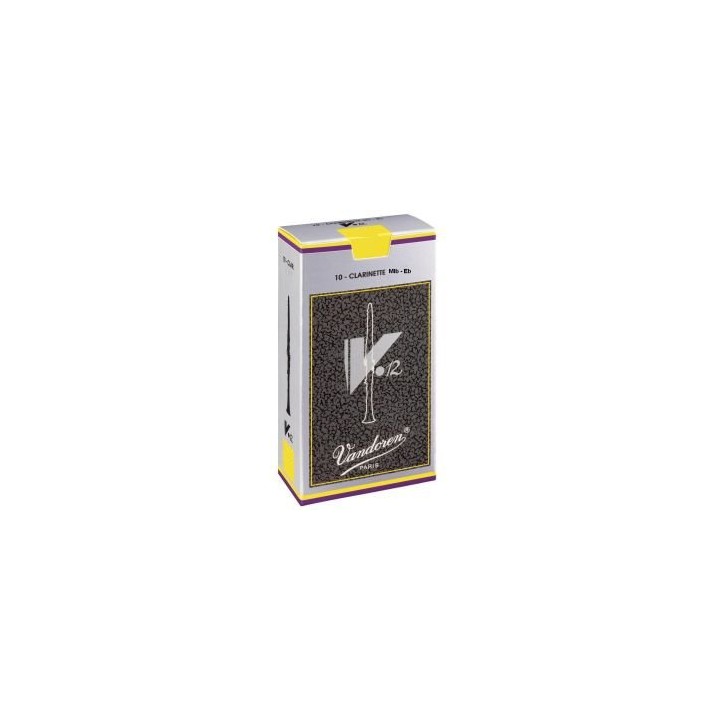 Acquista VANDOREN V12 Clarinetto Mib 4 - Cr614 online | Merula Strumenti Musicali