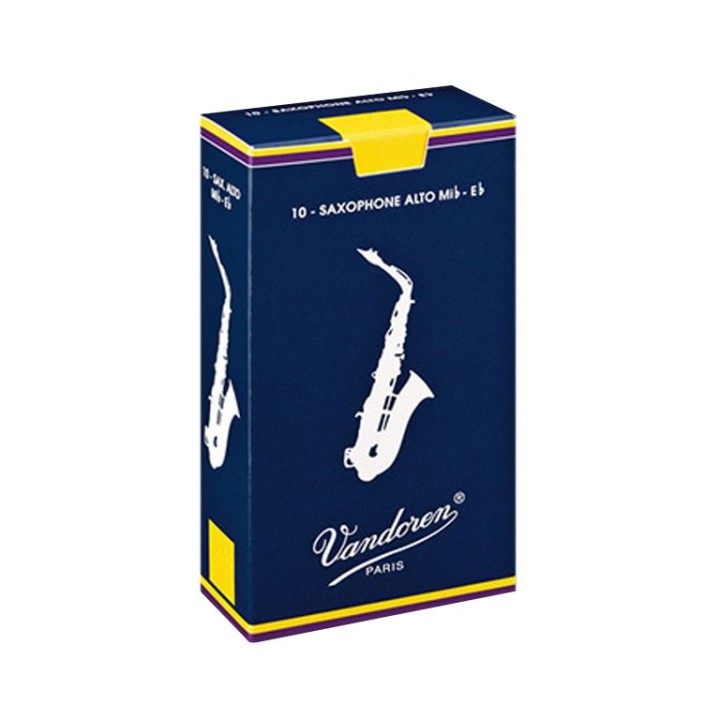 Acquista VANDOREN Traditional Sassofono Alto Mib 1 - Sr211 online | Merula Strumenti Musicali