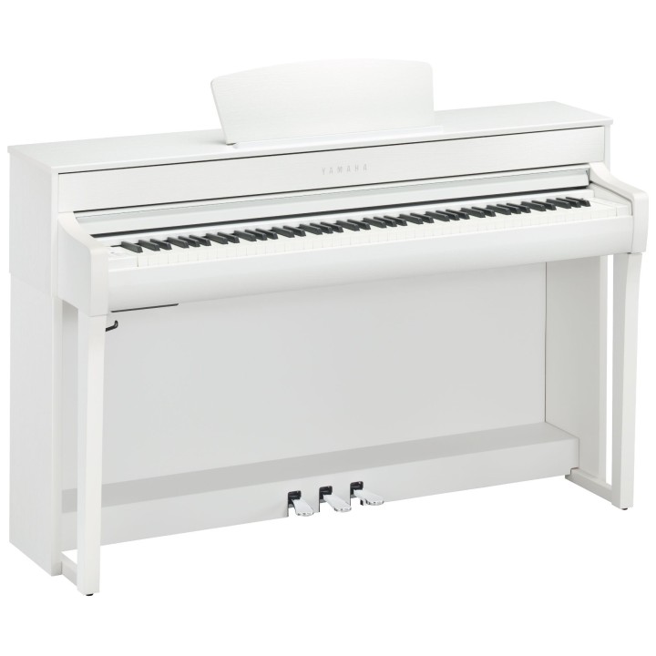Acquista YAMAHA Clp735wh online | Merula Strumenti Musicali