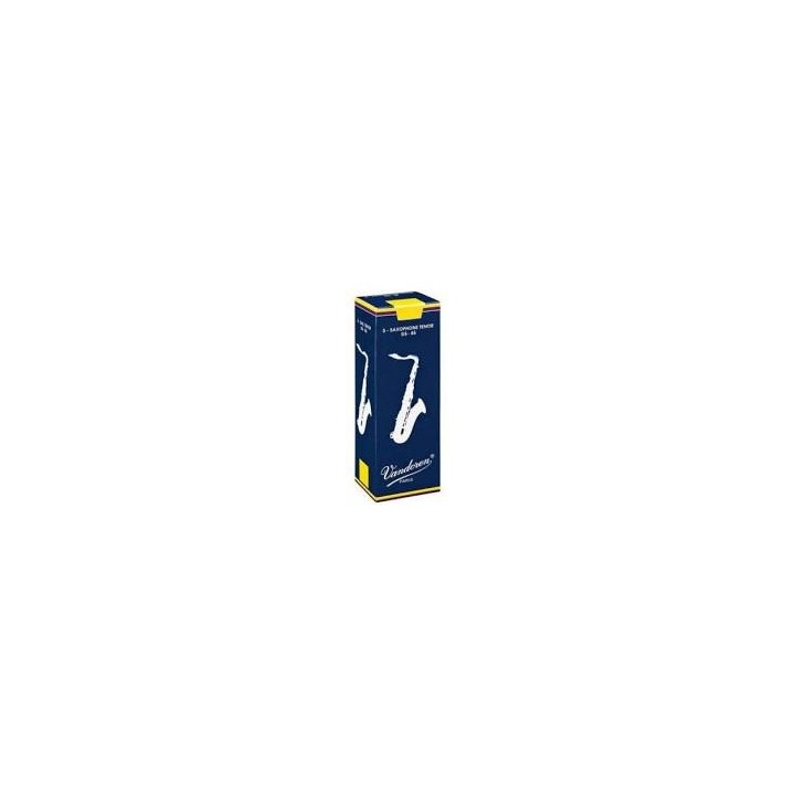 Acquista VANDOREN Traditional Sassofono Tenore Sib 4 - Sr224 online | Merula Strumenti Musicali