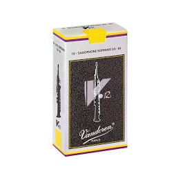 Acquista VANDOREN V12 Sassofono Soprano Sib 3 - Sr603 online | Merula Strumenti Musicali
